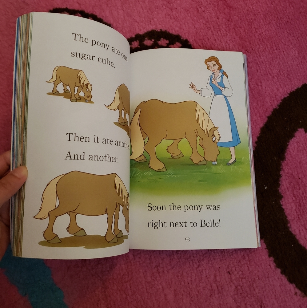 Disney Princess Story Collection Chapter Book - Picture 8 of 11